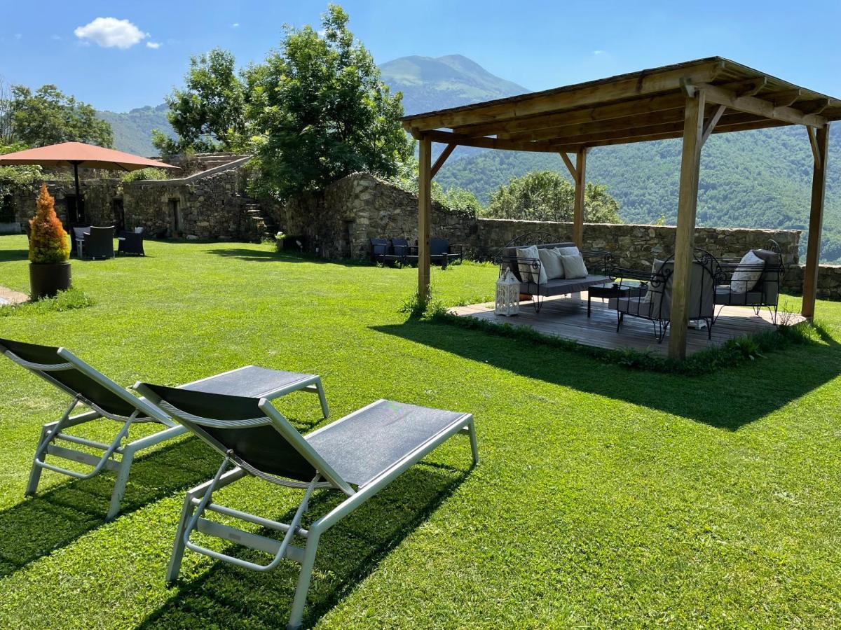 Aparthotel La Casassa de Ribes Ribes De Freser Exterior foto