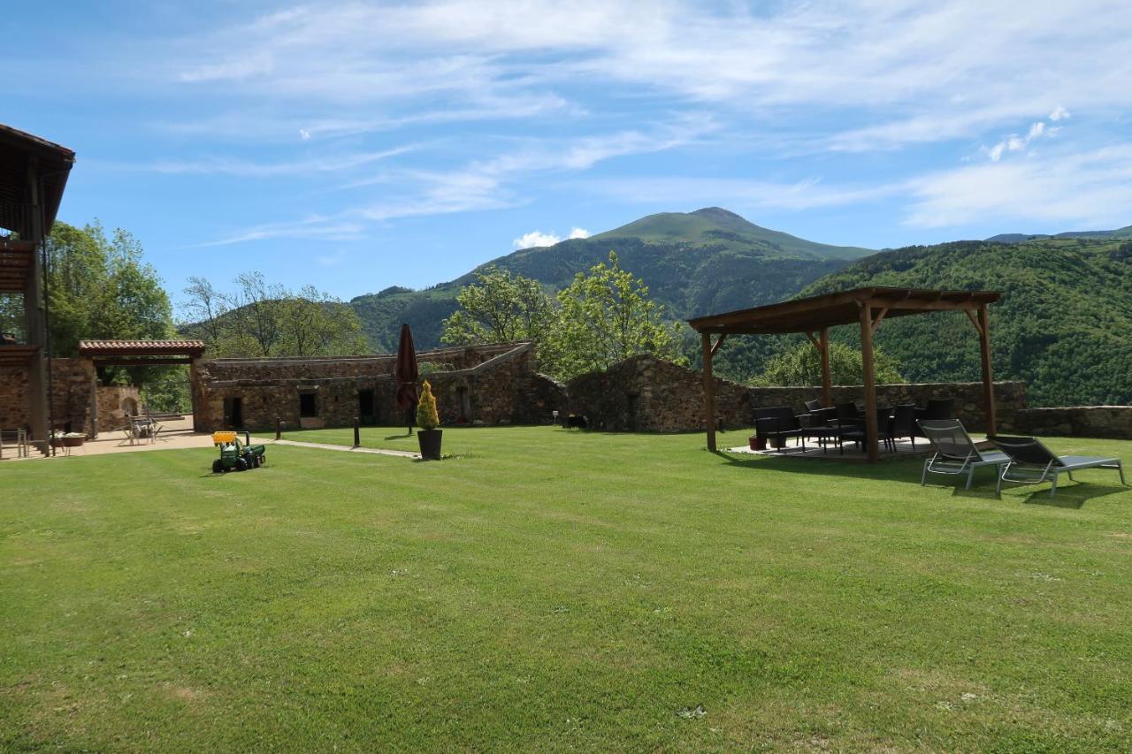 Aparthotel La Casassa de Ribes Ribes De Freser Exterior foto