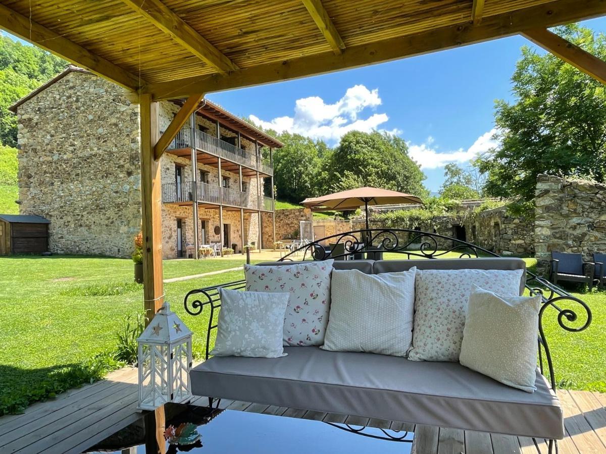 Aparthotel La Casassa de Ribes Ribes De Freser Exterior foto