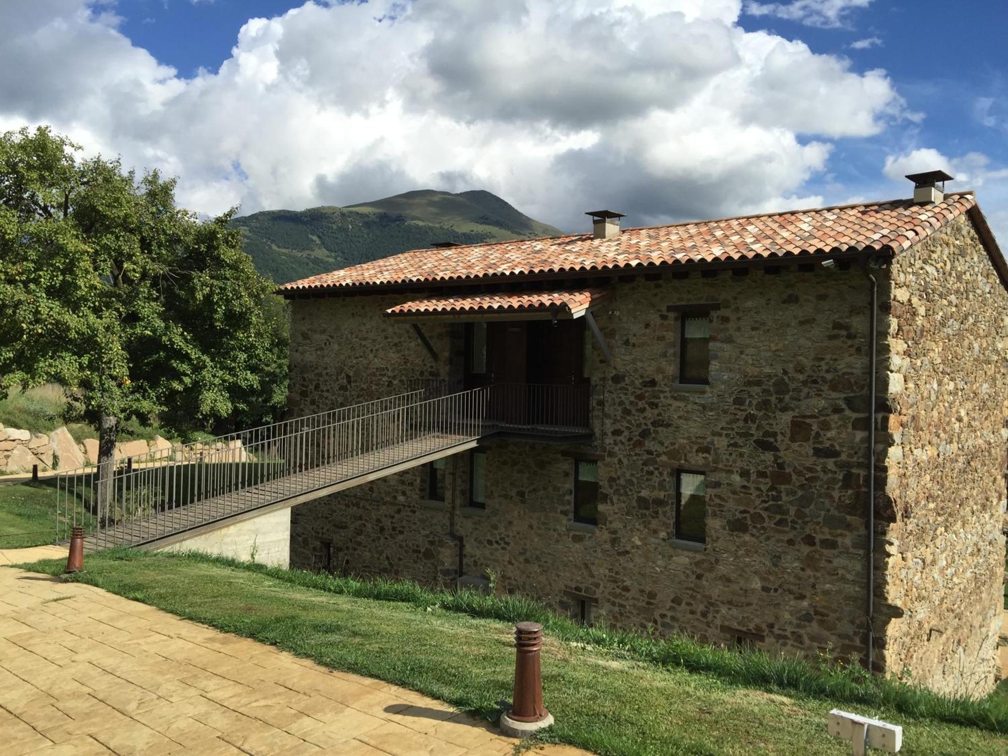 Aparthotel La Casassa de Ribes Ribes De Freser Exterior foto