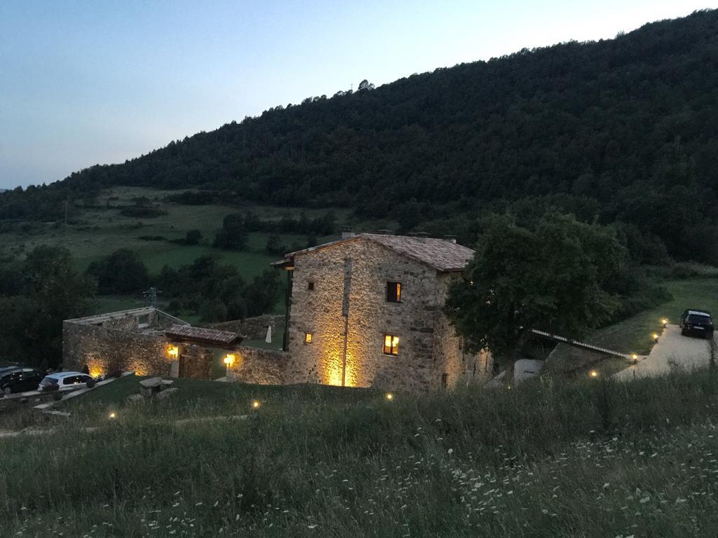Aparthotel La Casassa de Ribes Ribes De Freser Exterior foto