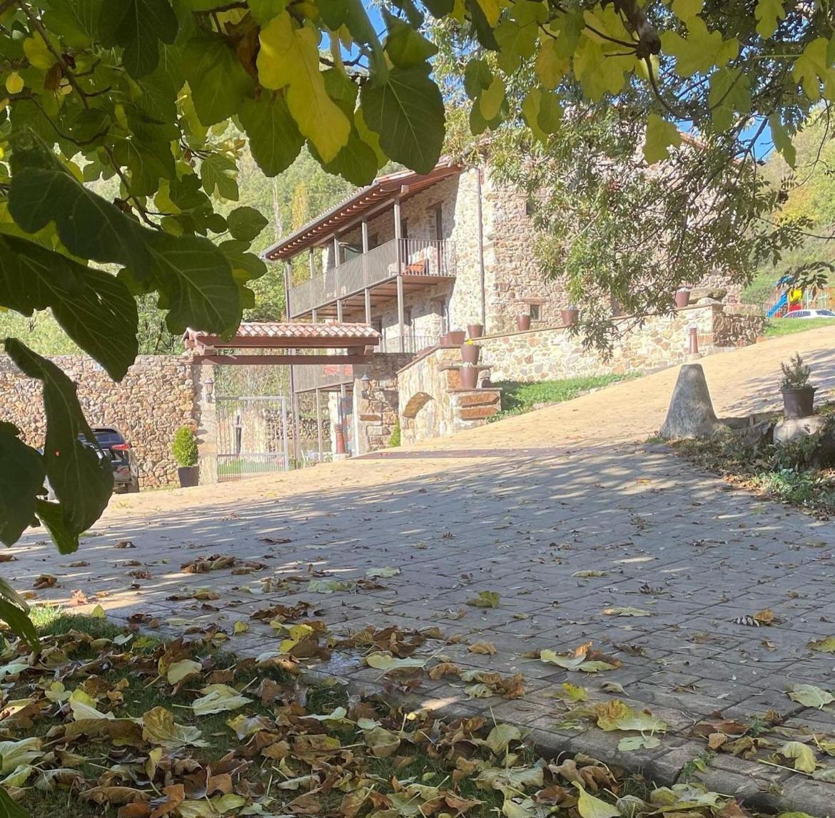 Aparthotel La Casassa de Ribes Ribes De Freser Exterior foto