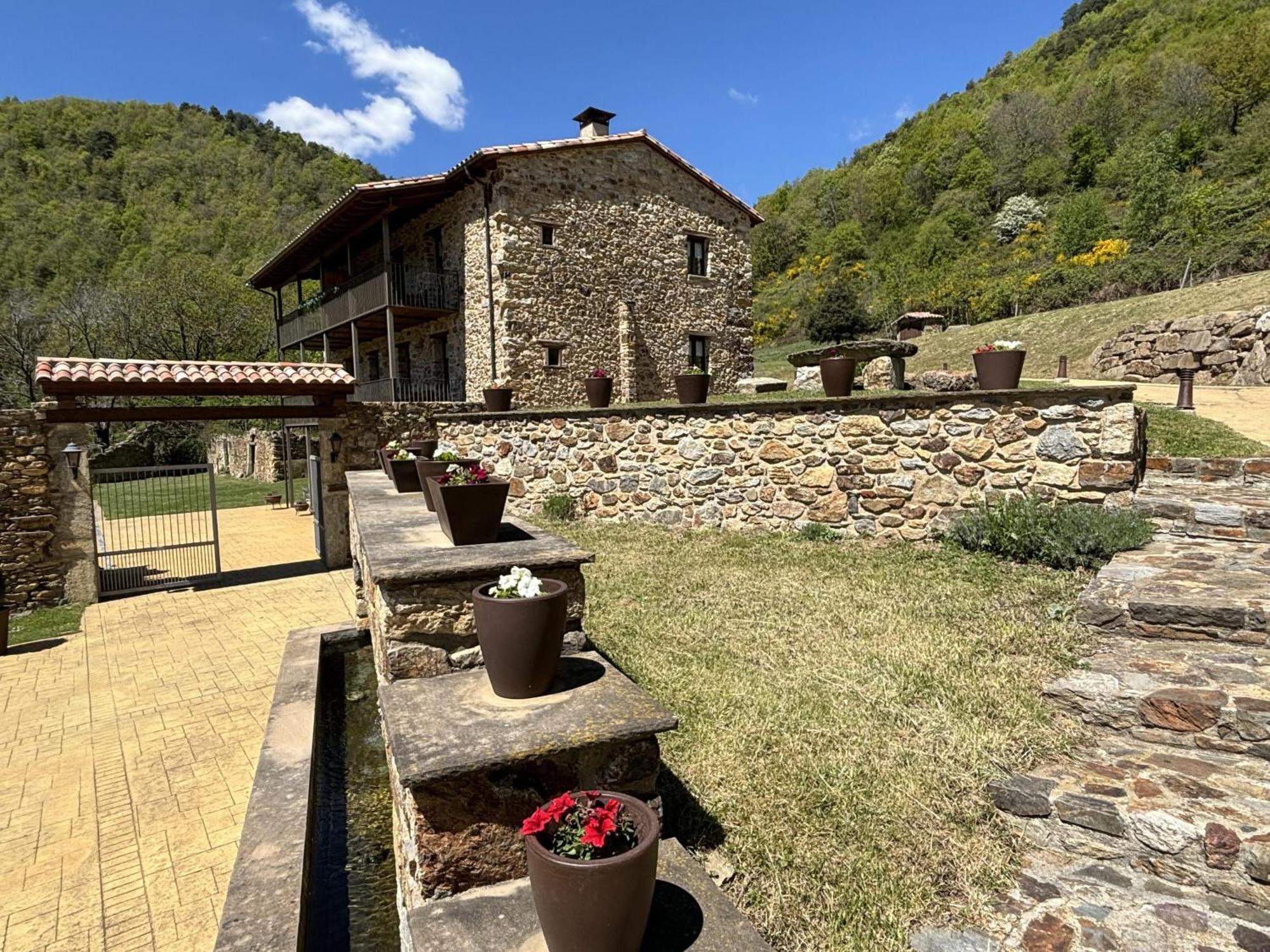 Aparthotel La Casassa de Ribes Ribes De Freser Exterior foto