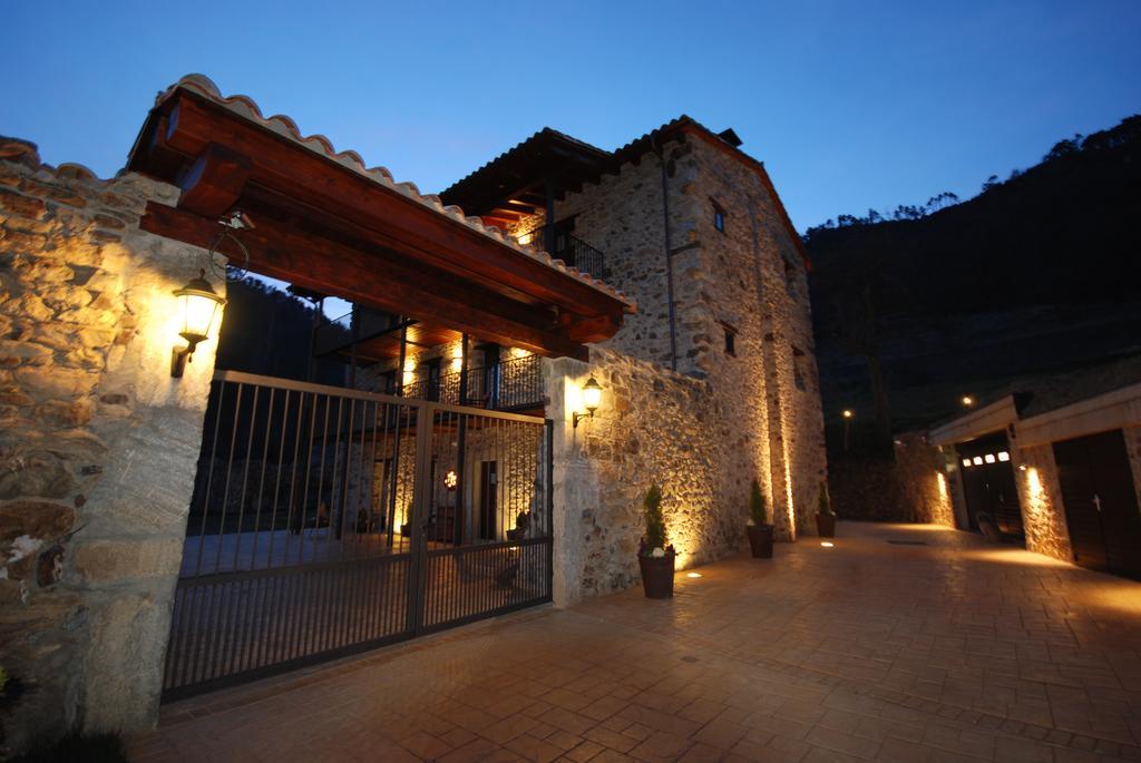 Aparthotel La Casassa de Ribes Ribes De Freser Exterior foto