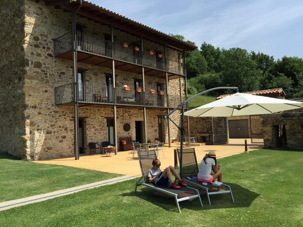 Aparthotel La Casassa de Ribes Ribes De Freser Exterior foto