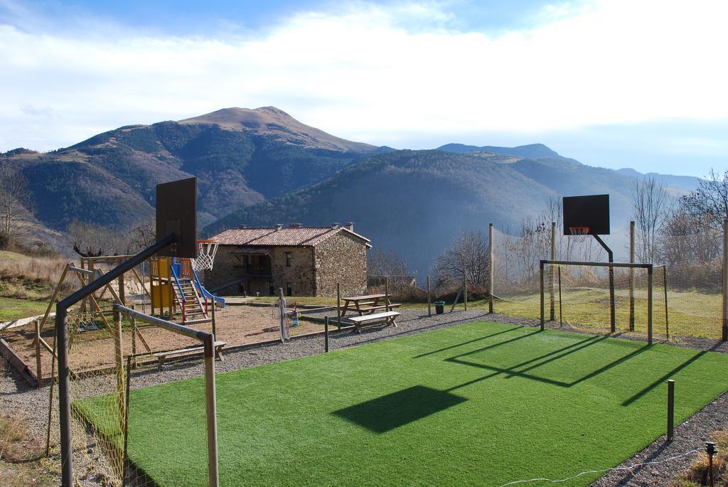 Aparthotel La Casassa de Ribes Ribes De Freser Exterior foto