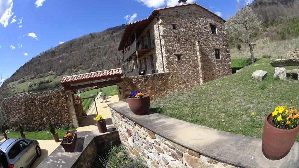 Aparthotel La Casassa de Ribes Ribes De Freser Exterior foto