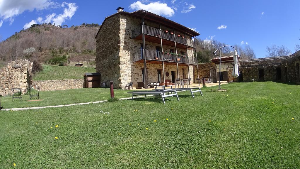 Aparthotel La Casassa de Ribes Ribes De Freser Exterior foto