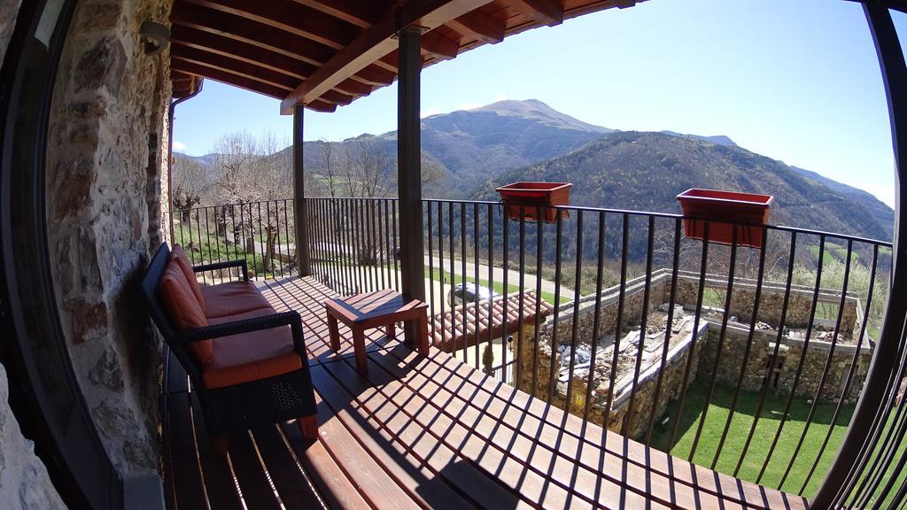 Aparthotel La Casassa de Ribes Ribes De Freser Exterior foto