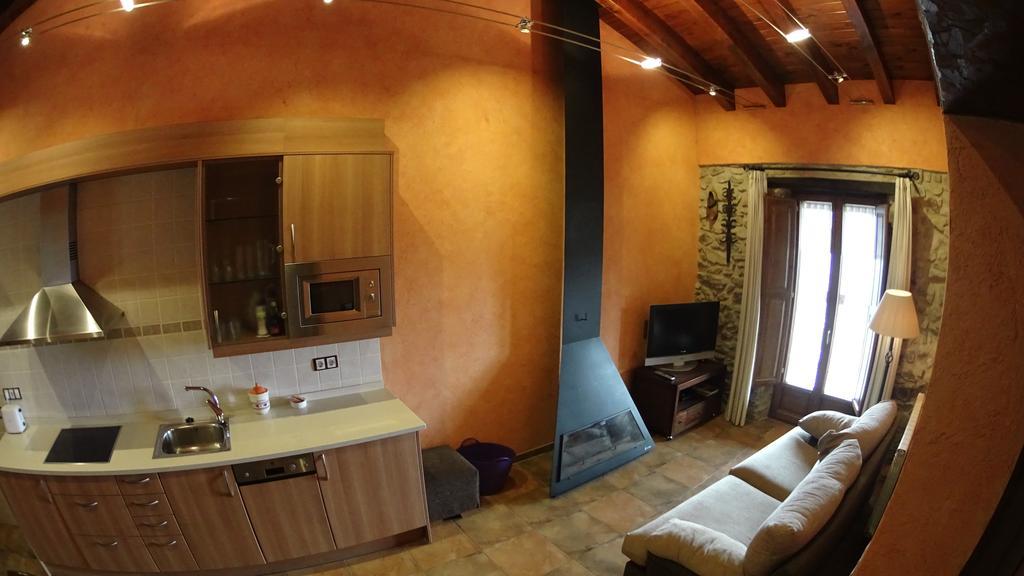 Aparthotel La Casassa de Ribes Ribes De Freser Exterior foto