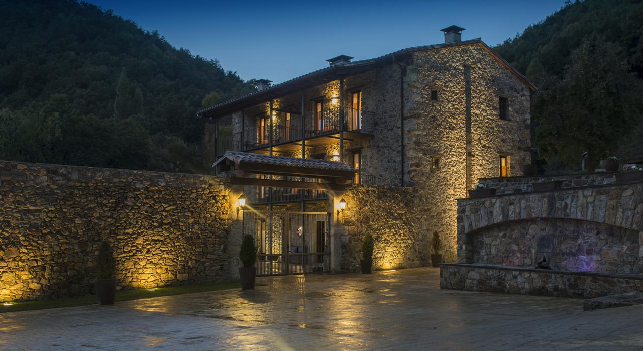 Aparthotel La Casassa de Ribes Ribes De Freser Exterior foto