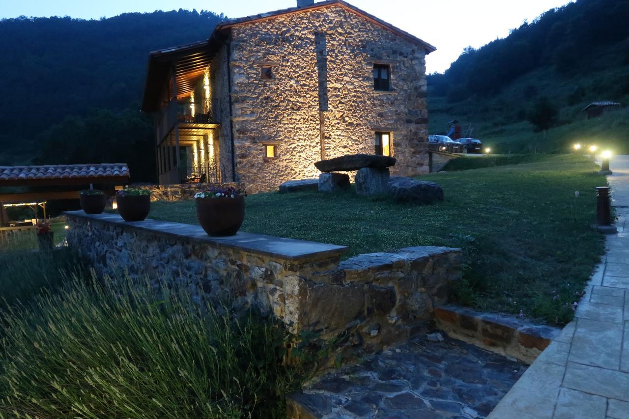 Aparthotel La Casassa de Ribes Ribes De Freser Exterior foto