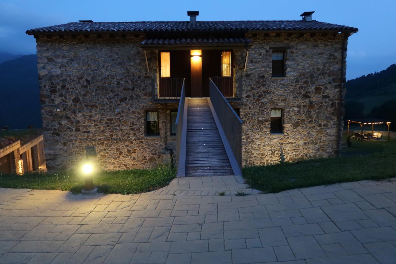 Aparthotel La Casassa de Ribes Ribes De Freser Exterior foto