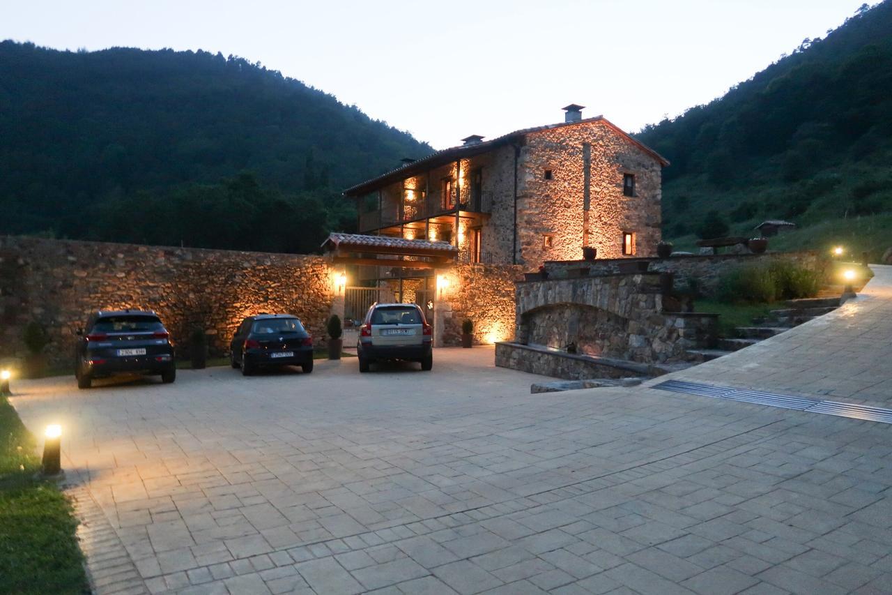 Aparthotel La Casassa de Ribes Ribes De Freser Exterior foto