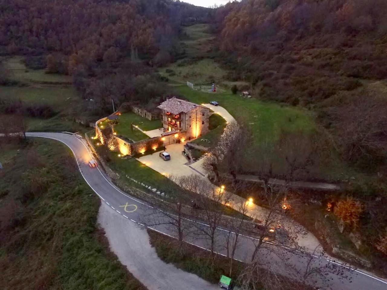 Aparthotel La Casassa de Ribes Ribes De Freser Exterior foto