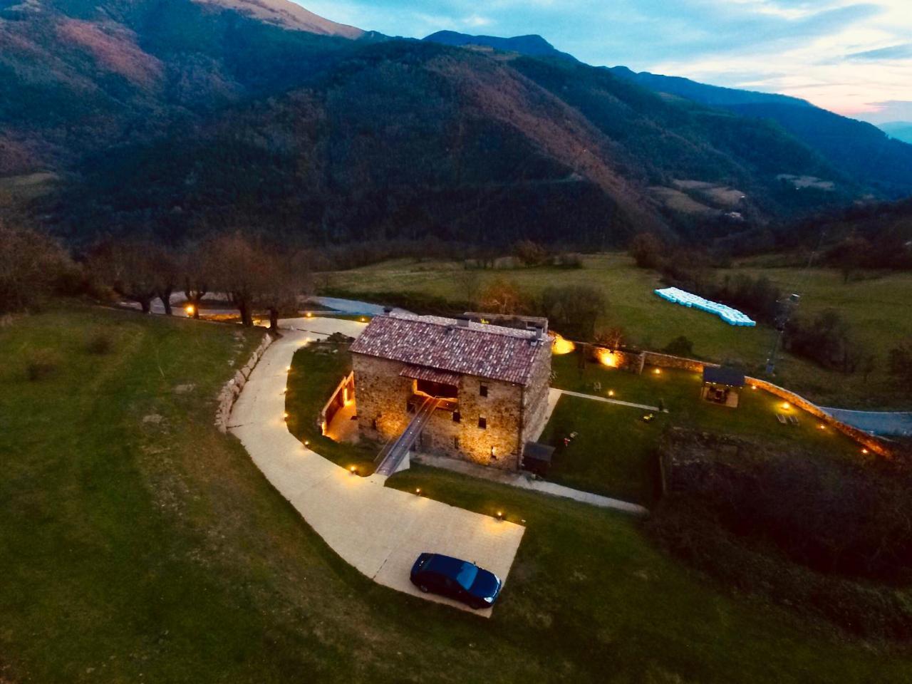 Aparthotel La Casassa de Ribes Ribes De Freser Exterior foto