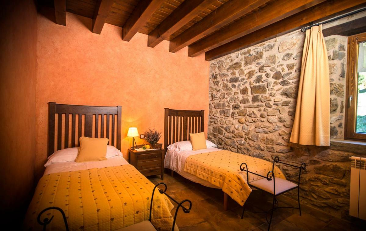 Aparthotel La Casassa de Ribes Ribes De Freser Exterior foto