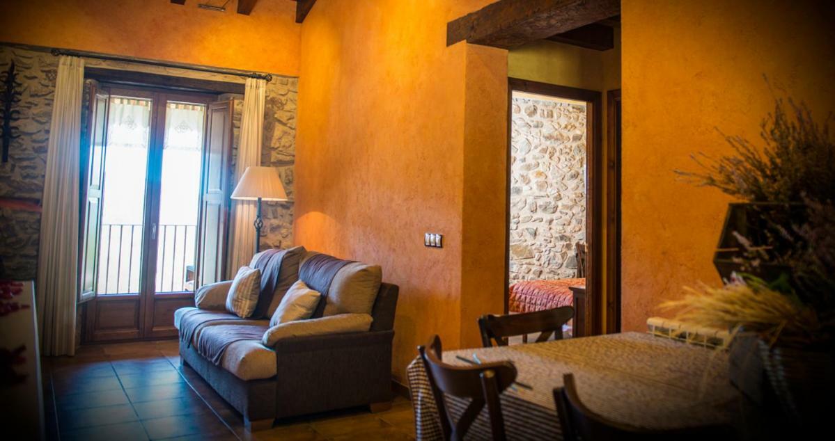 Aparthotel La Casassa de Ribes Ribes De Freser Exterior foto