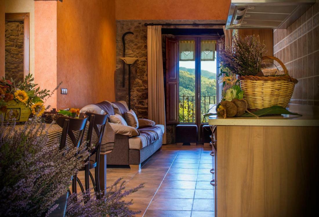 Aparthotel La Casassa de Ribes Ribes De Freser Exterior foto