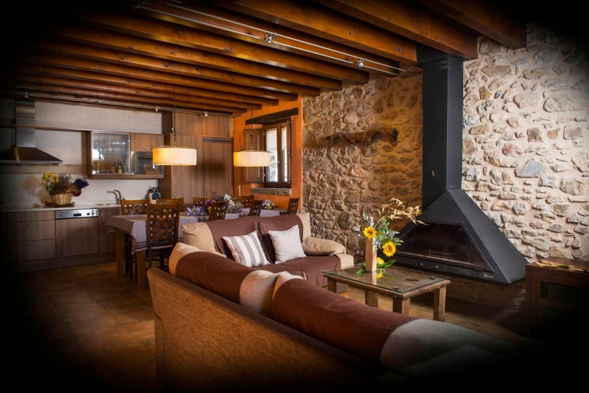 Aparthotel La Casassa de Ribes Ribes De Freser Exterior foto