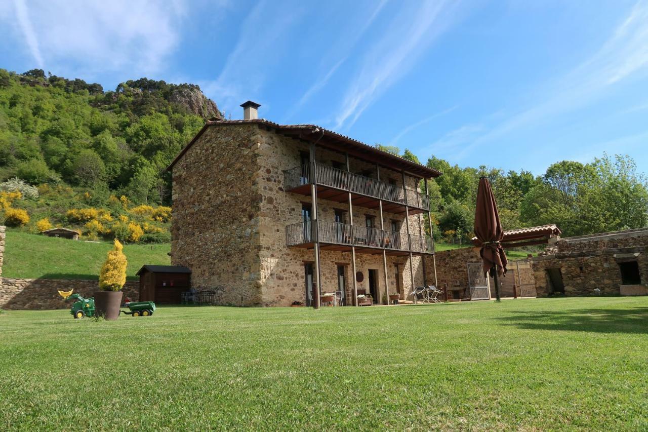 Aparthotel La Casassa de Ribes Ribes De Freser Exterior foto
