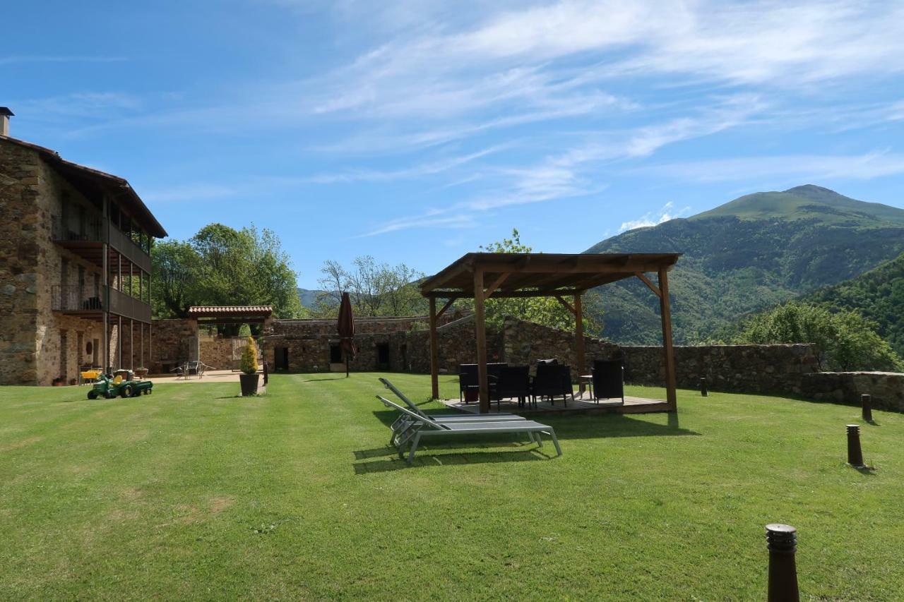 Aparthotel La Casassa de Ribes Ribes De Freser Exterior foto